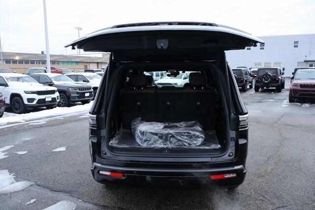 new 2026 Jeep Grand Wagoneer car, priced at $73,645