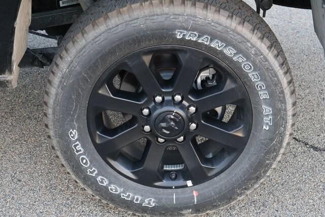 new 2026 Ram 2500 car, priced at $69,590