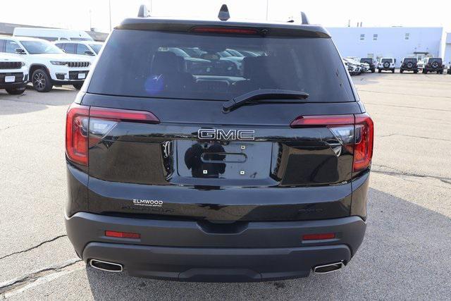 used 2023 GMC Acadia car, priced at $30,995