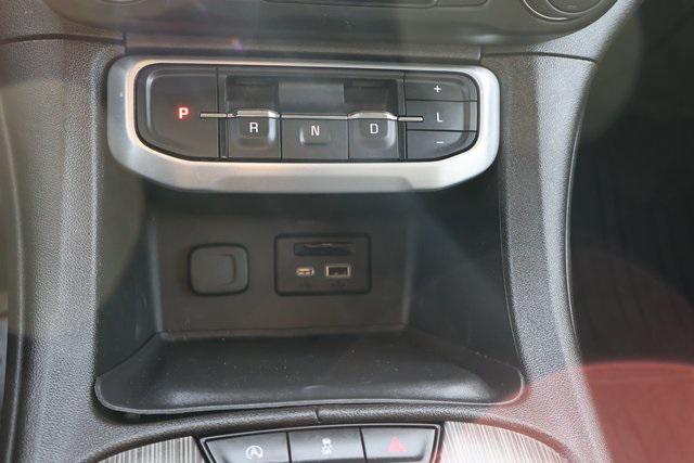 used 2023 GMC Acadia car, priced at $30,995