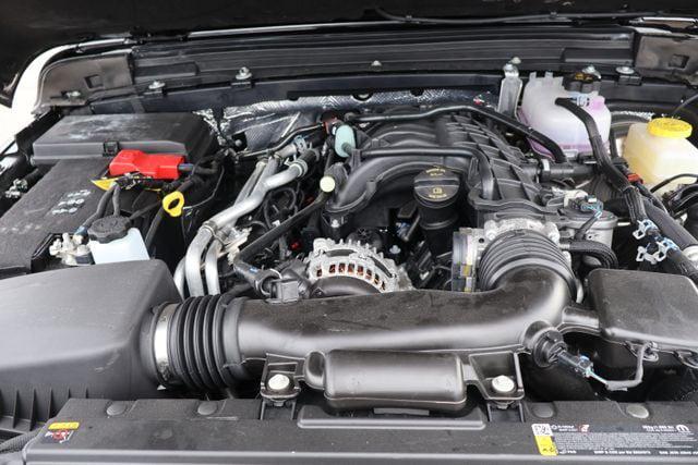 new 2026 Jeep Wrangler car, priced at $54,470