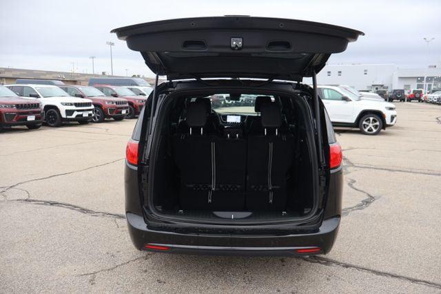 new 2026 Chrysler Voyager car, priced at $38,365