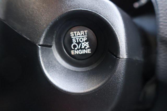 used 2021 Jeep Compass car, priced at $20,495