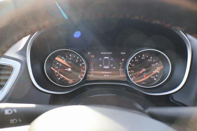 used 2021 Jeep Compass car, priced at $20,495