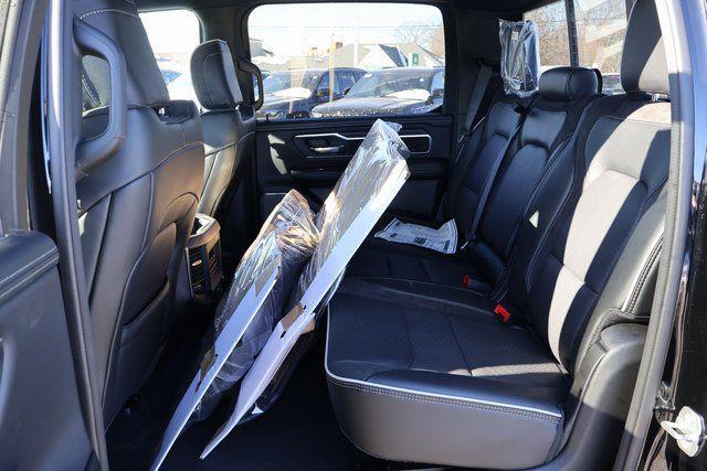 new 2026 Ram 1500 car, priced at $71,075