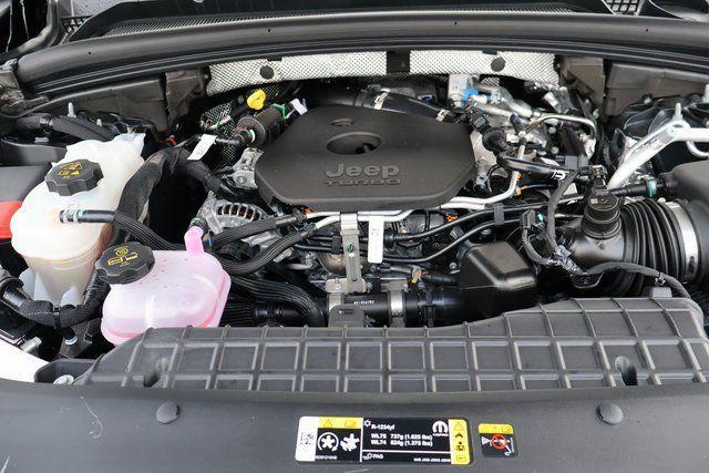 new 2026 Jeep Grand Cherokee car, priced at $46,750