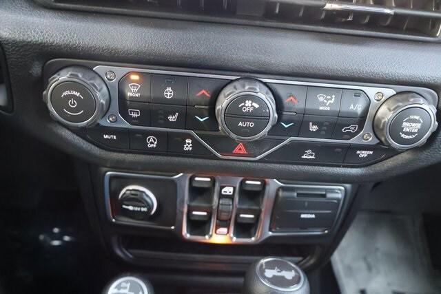 new 2026 Jeep Wrangler car, priced at $49,205