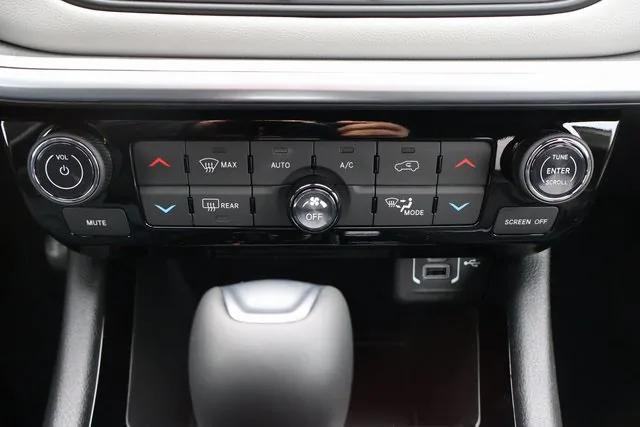 new 2026 Jeep Compass car, priced at $34,110