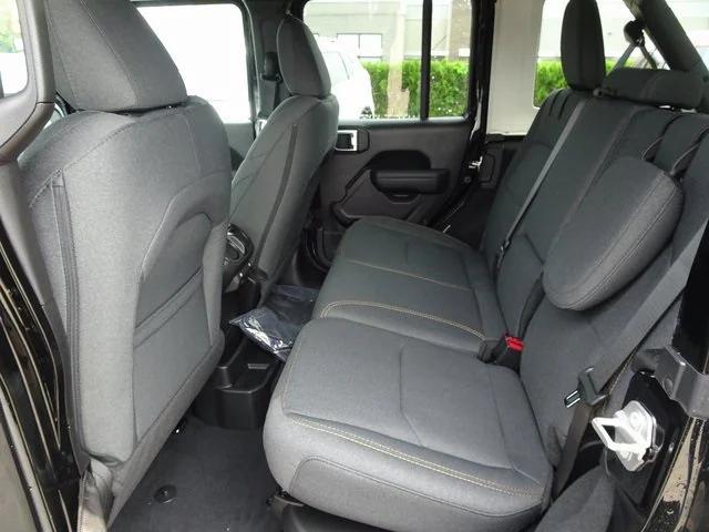 new 2024 Jeep Wrangler 4xe car, priced at $50,840