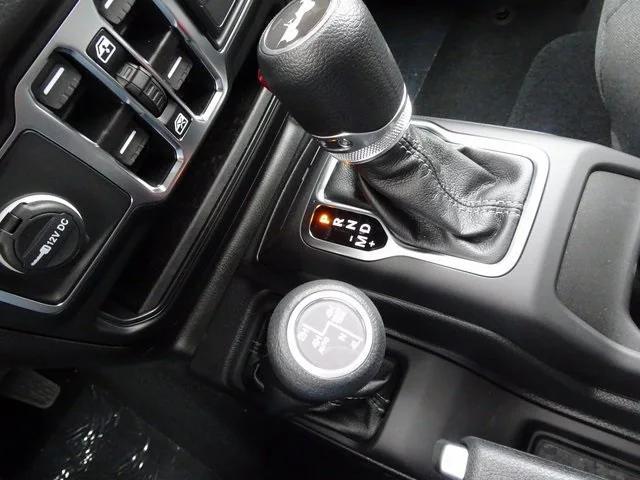 new 2024 Jeep Wrangler 4xe car, priced at $50,840