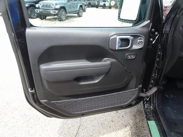 new 2024 Jeep Wrangler 4xe car, priced at $50,840