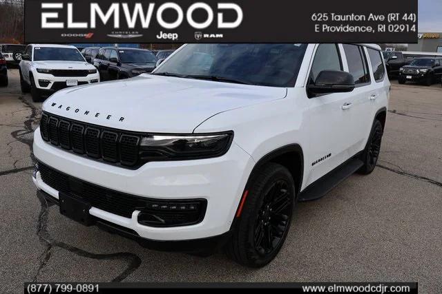 new 2025 Jeep Wagoneer car, priced at $72,730