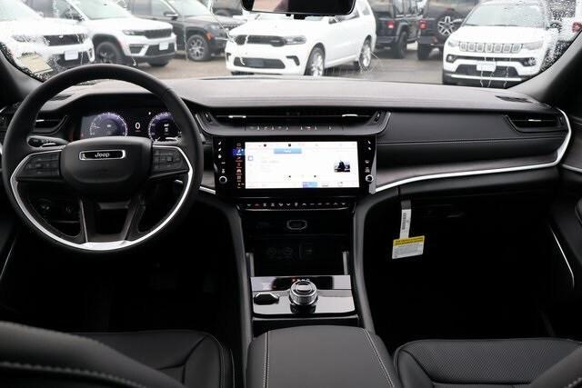 new 2026 Jeep Grand Cherokee car, priced at $53,680