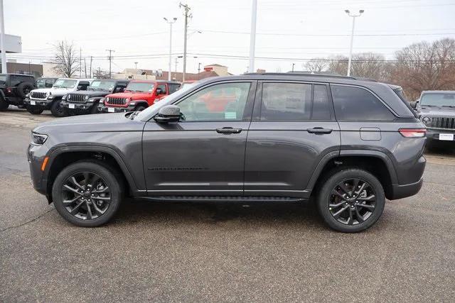 new 2026 Jeep Grand Cherokee car, priced at $53,680