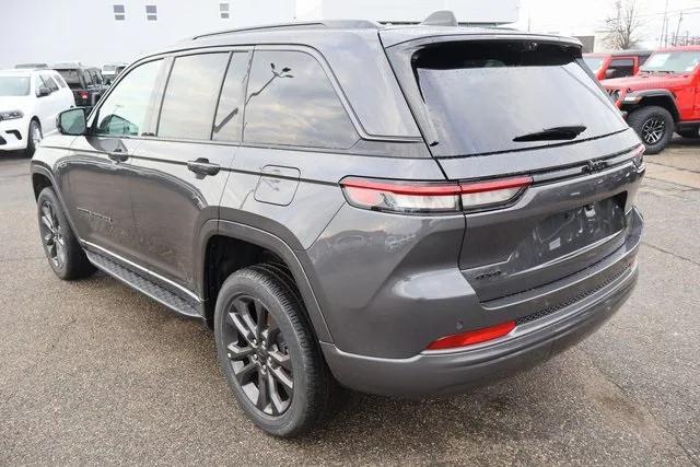 new 2026 Jeep Grand Cherokee car, priced at $53,680