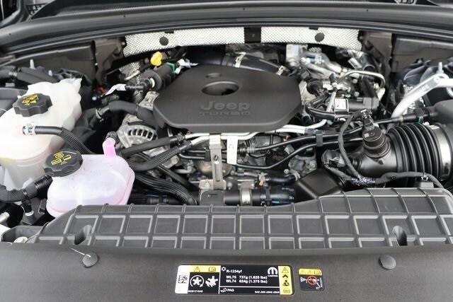 new 2026 Jeep Grand Cherokee car, priced at $53,680