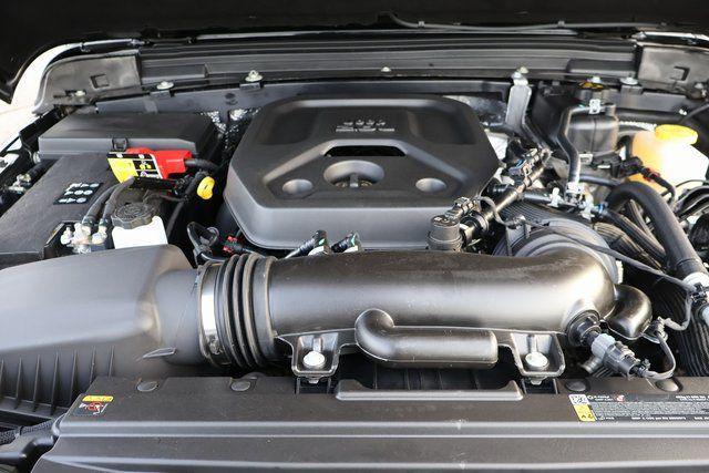 new 2026 Jeep Wrangler car, priced at $51,680