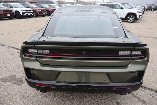 new 2026 Dodge Charger car, priced at $59,400