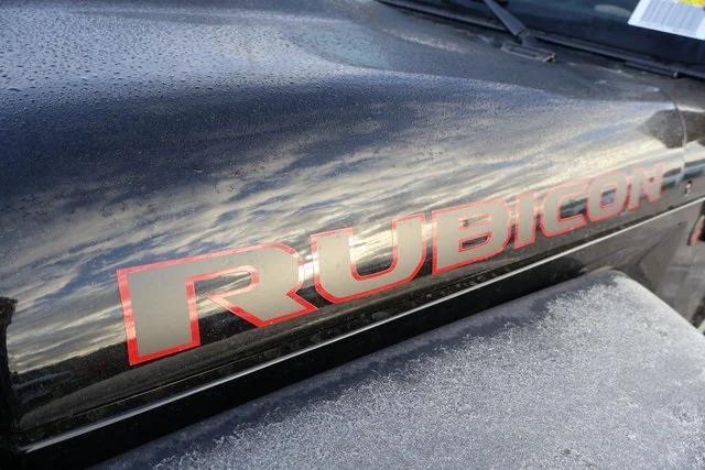 new 2026 Jeep Wrangler car, priced at $58,965