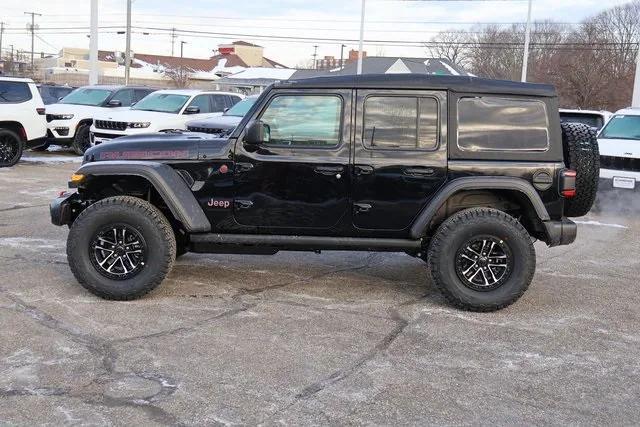 new 2026 Jeep Wrangler car, priced at $58,965