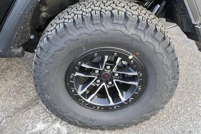 new 2026 Jeep Wrangler car, priced at $58,965