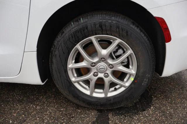 new 2026 Chrysler Voyager car, priced at $40,865