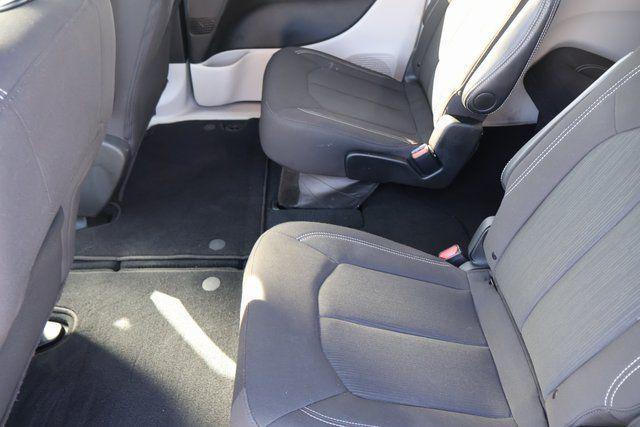 used 2024 Chrysler Voyager car, priced at $25,995