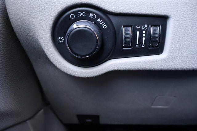 used 2024 Chrysler Voyager car, priced at $25,995