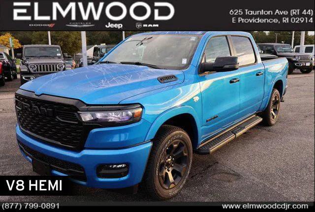 new 2026 Ram 1500 car, priced at $55,902