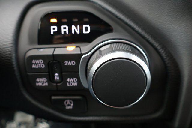 new 2026 Ram 1500 car, priced at $55,902