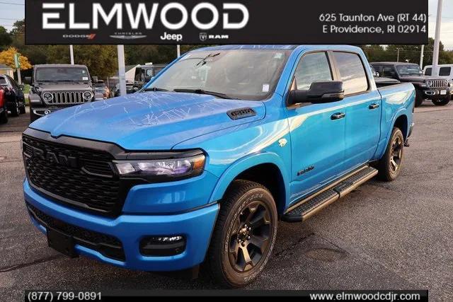 new 2026 Ram 1500 car, priced at $56,910