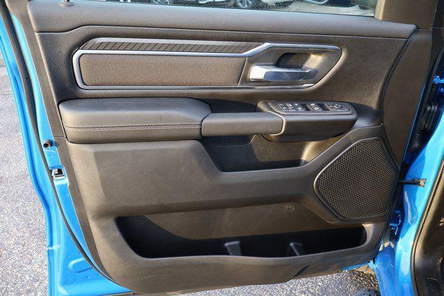 new 2026 Ram 1500 car, priced at $55,902