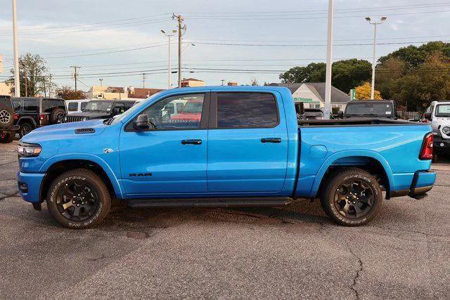 new 2026 Ram 1500 car, priced at $55,902