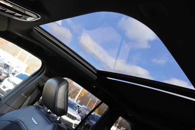 used 2023 Jeep Grand Cherokee 4xe car, priced at $34,995