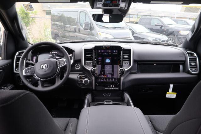new 2026 Ram 1500 car, priced at $56,804