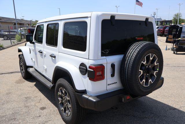 new 2026 Jeep Wrangler car, priced at $54,685