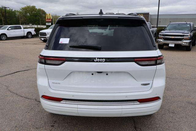 new 2026 Jeep Grand Cherokee car, priced at $57,237