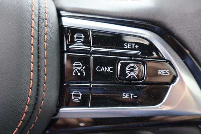 new 2026 Jeep Grand Cherokee car, priced at $57,237