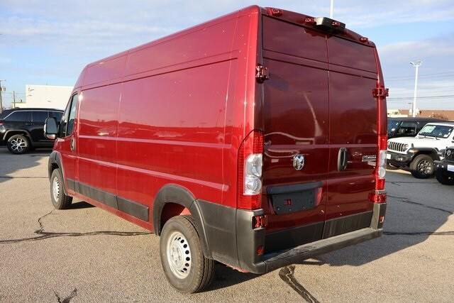 new 2026 Ram ProMaster 2500 car, priced at $47,900