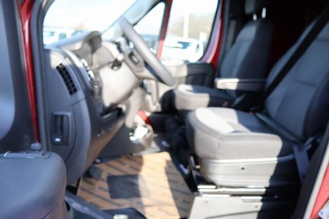 new 2026 Ram ProMaster 2500 car, priced at $47,900