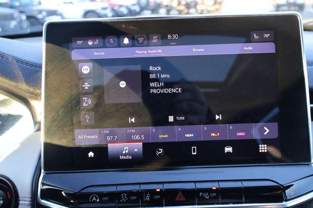 used 2022 Jeep Compass car, priced at $24,995