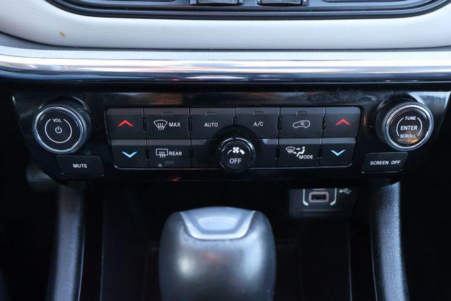 used 2022 Jeep Compass car, priced at $24,995