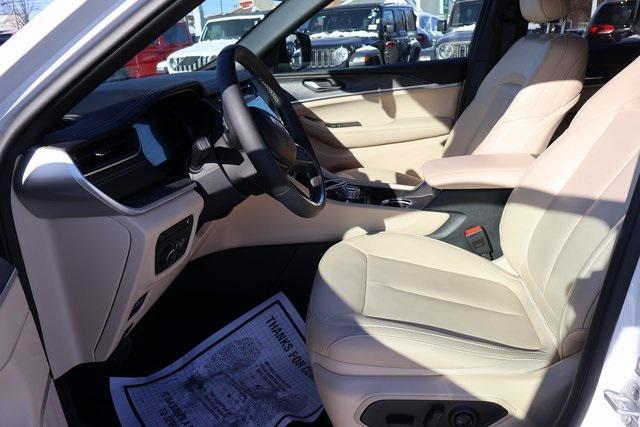 used 2024 Jeep Grand Cherokee 4xe car, priced at $30,995