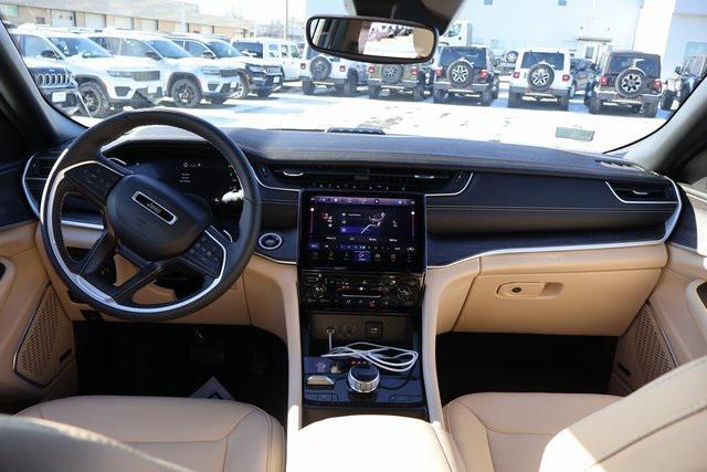 used 2024 Jeep Grand Cherokee 4xe car, priced at $30,995