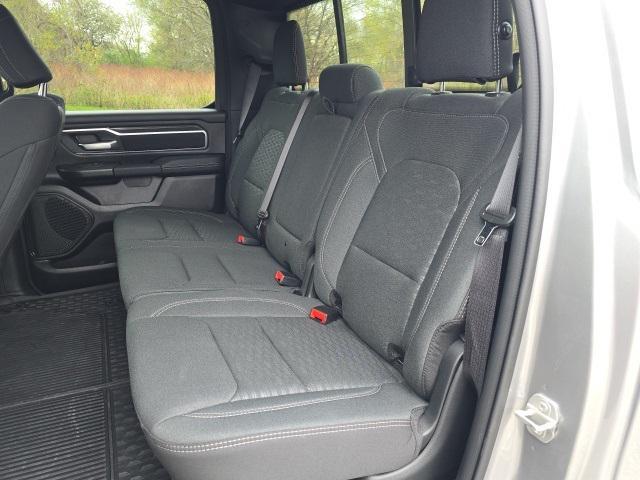 used 2025 Ram 1500 car, priced at $45,995