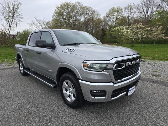used 2025 Ram 1500 car, priced at $45,995