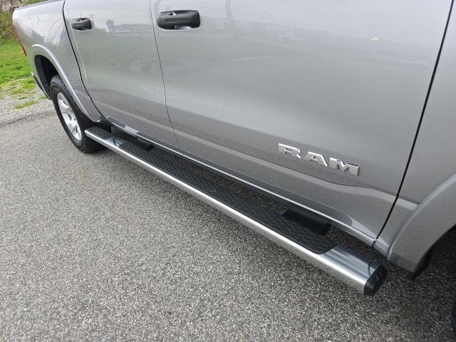used 2025 Ram 1500 car, priced at $45,995