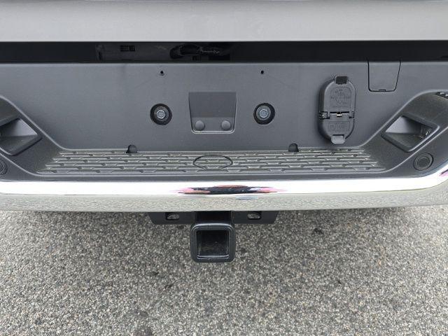 used 2025 Ram 1500 car, priced at $44,995