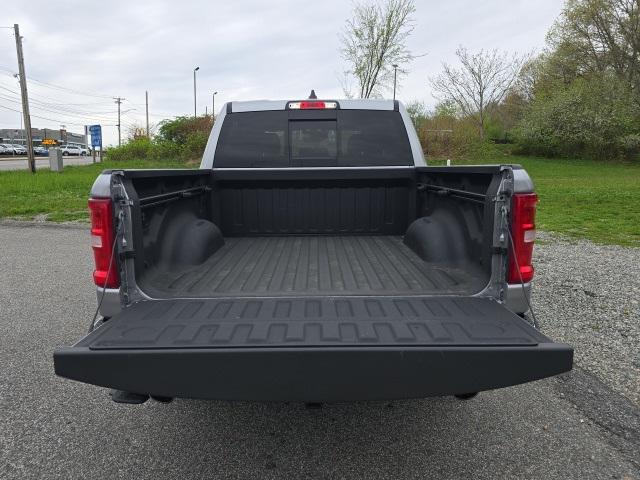 used 2025 Ram 1500 car, priced at $45,995