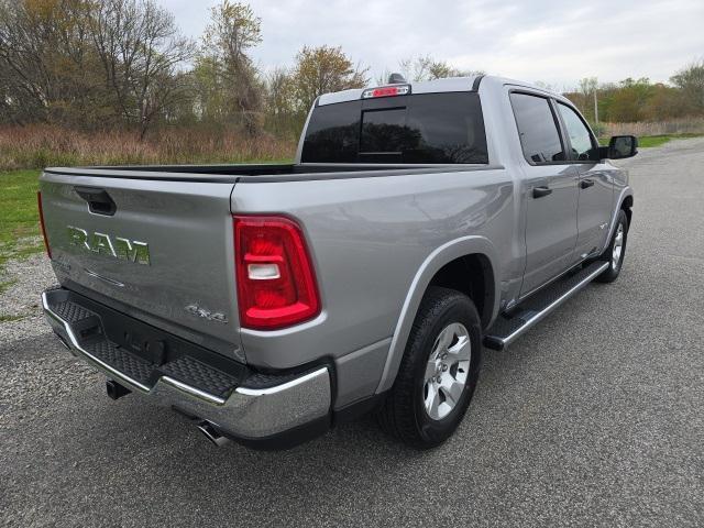 used 2025 Ram 1500 car, priced at $45,995